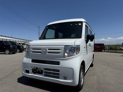ホンダ N VAN 4枚目