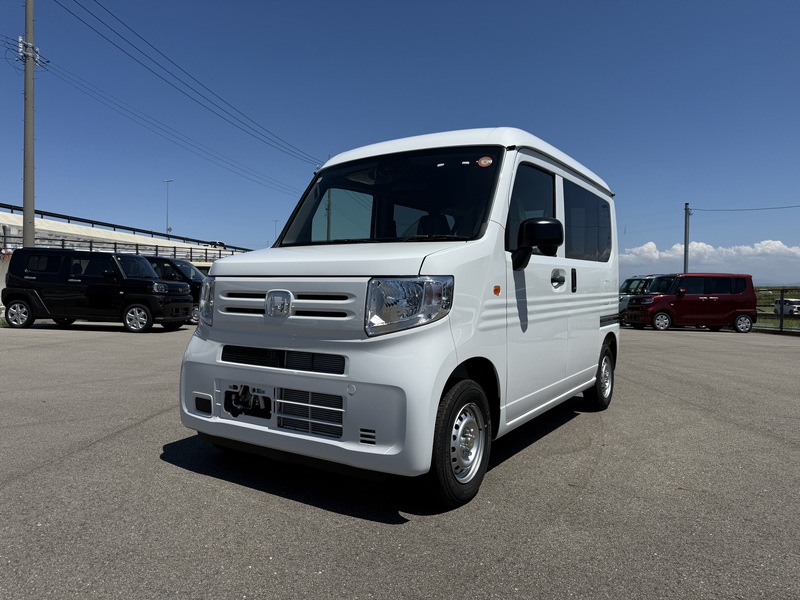 ホンダ N VAN 5枚目