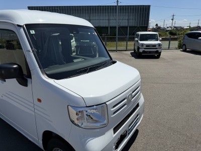 ホンダ N VAN 41枚目
