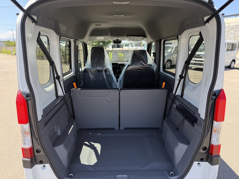 ホンダ N VAN 45枚目