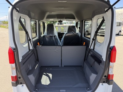 ホンダ N VAN 45枚目