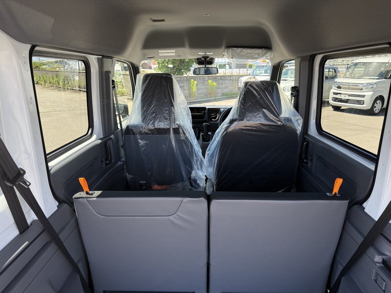 ホンダ N VAN 48枚目