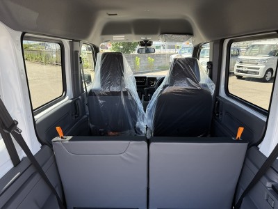 ホンダ N VAN 48枚目