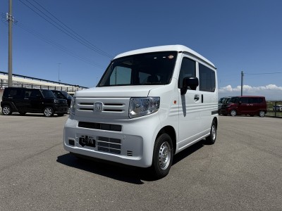 ホンダ N VAN 5枚目