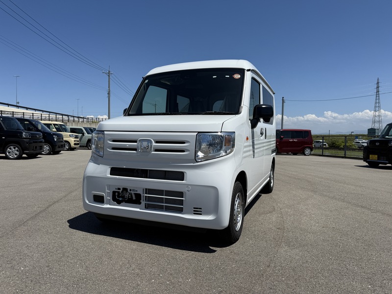 ホンダ N VAN 6枚目