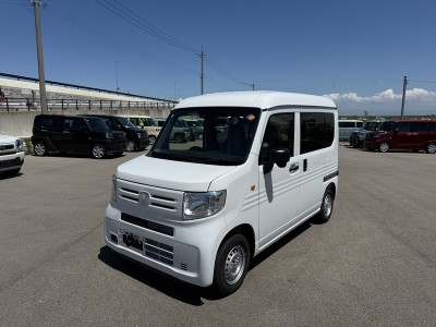 ホンダ N VAN 7枚目