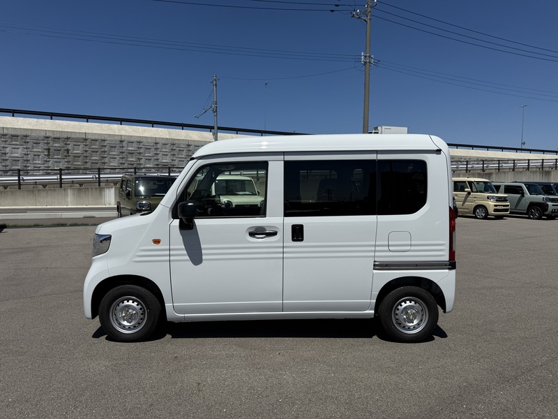 ホンダ N VAN 8枚目