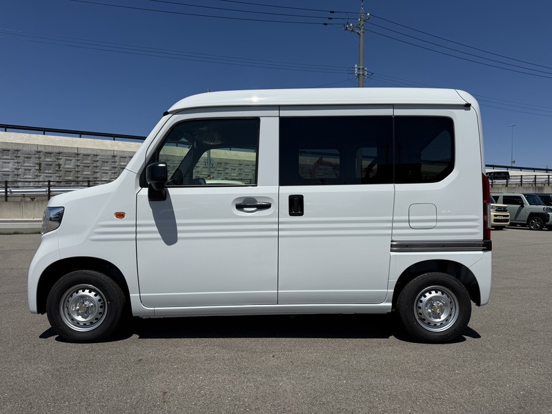 ホンダ N VAN 9枚目