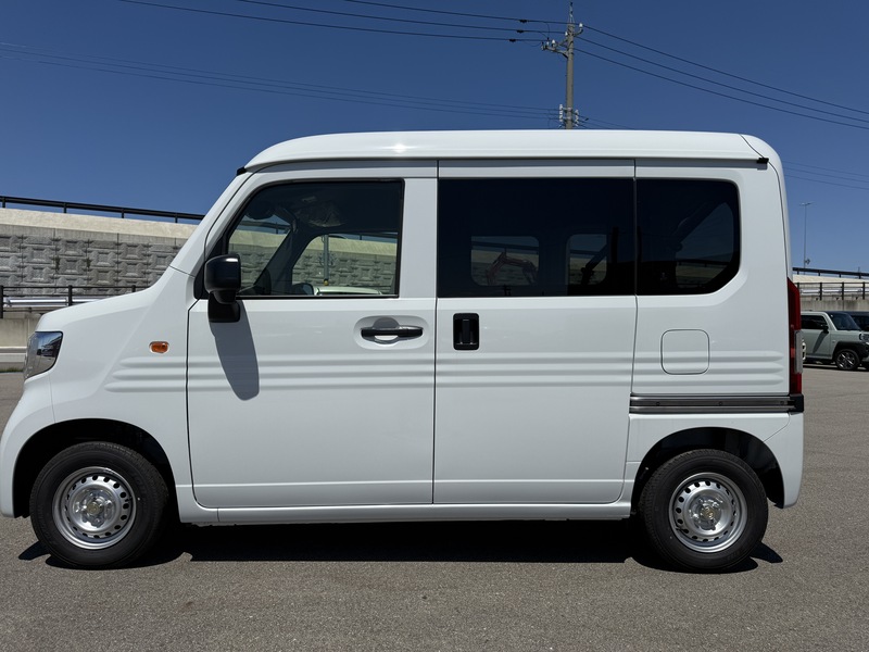 ホンダ N VAN 10枚目