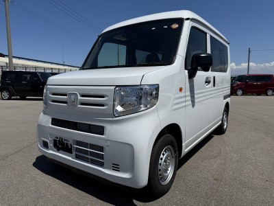 ホンダ N VAN