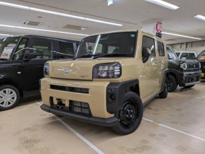 ダイハツ タフト 5枚目