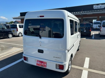 スズキ エブリィ 7枚目