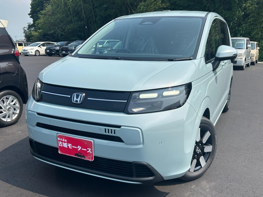 ホンダ フリード 1枚目