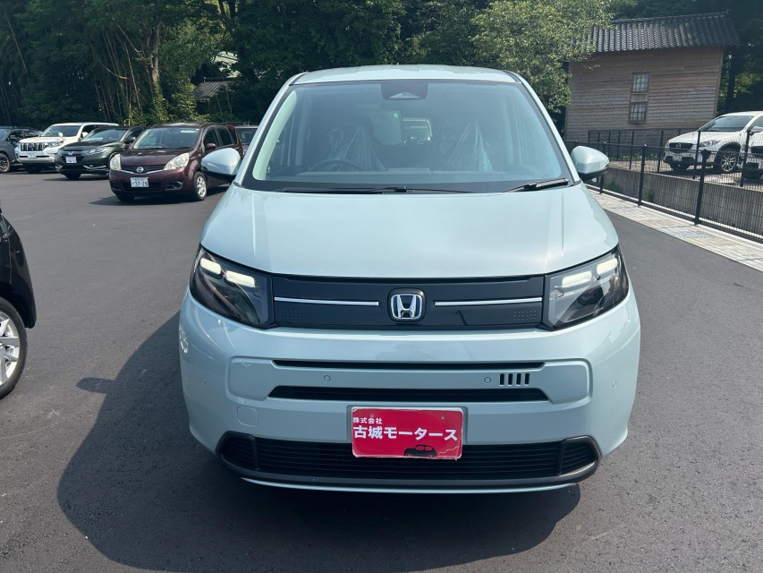 ホンダ フリード 2枚目