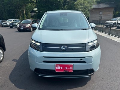 ホンダ フリード 2枚目