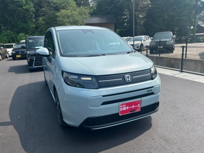 ホンダ フリード 3枚目