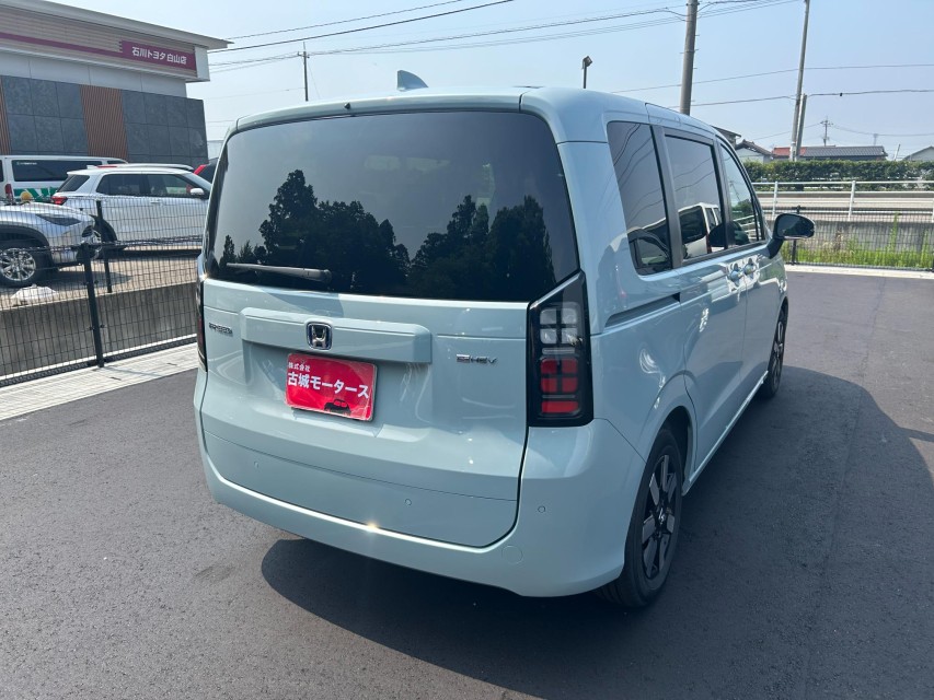 ホンダ フリード 8枚目