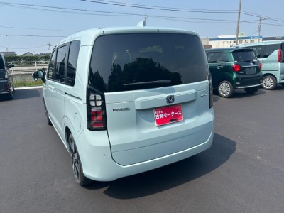 ホンダ フリード 10枚目