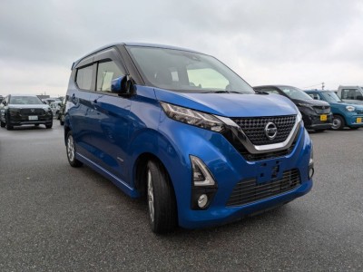 ニッサン デイズ 5枚目