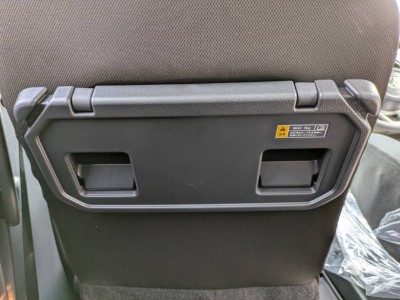 トヨタ ルーミー 22枚目
