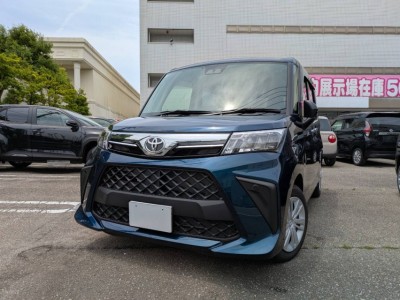 トヨタ ルーミー 3枚目