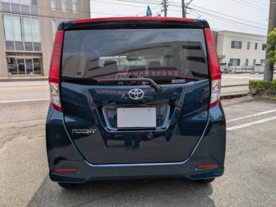 トヨタ ルーミー 8枚目