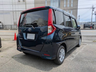 トヨタ ルーミー 9枚目