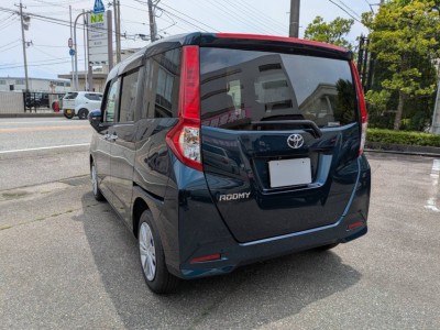 トヨタ ルーミー 10枚目