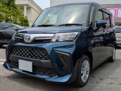トヨタ ルーミー