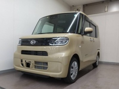 ダイハツ タント 2枚目
