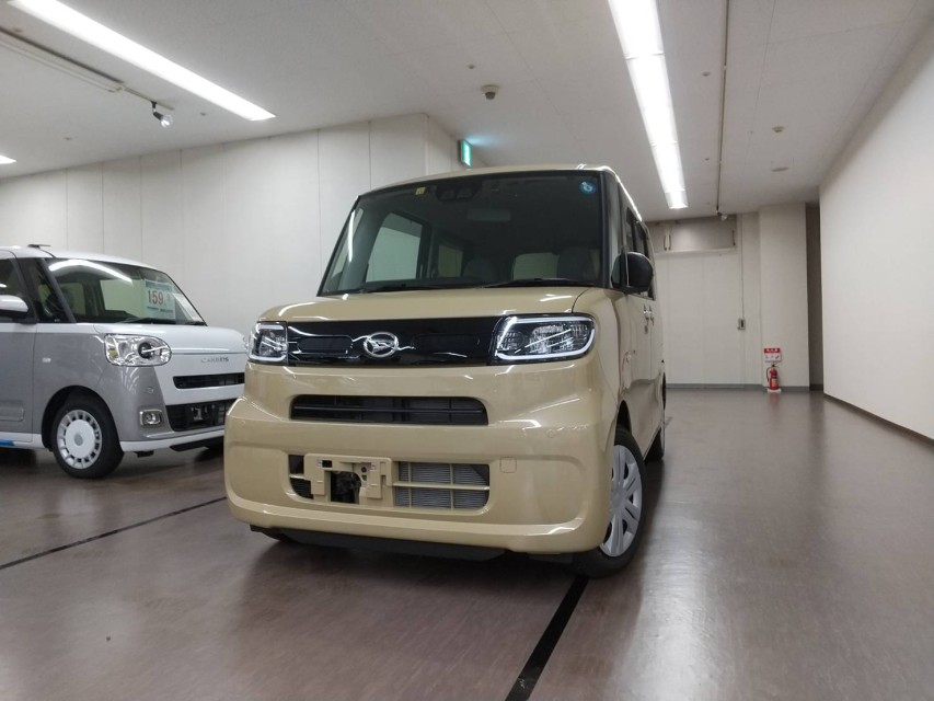 ダイハツ タント 3枚目