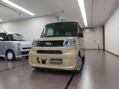 ダイハツ タント 3枚目