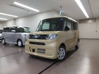 ダイハツ タント 4枚目