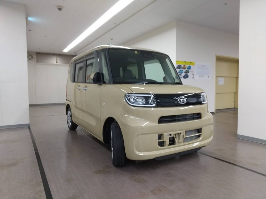 ダイハツ タント 5枚目