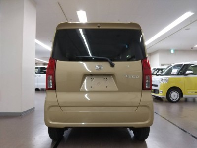 ダイハツ タント 7枚目