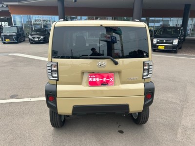 ダイハツ タフト 12枚目