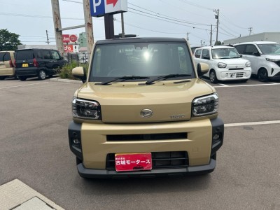 ダイハツ タフト 2枚目