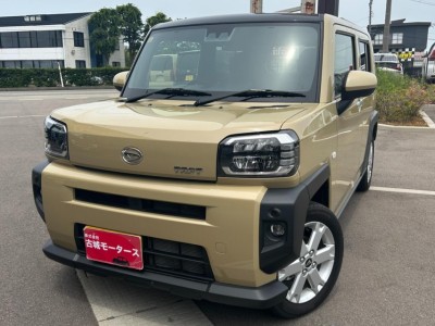 ダイハツ タフト