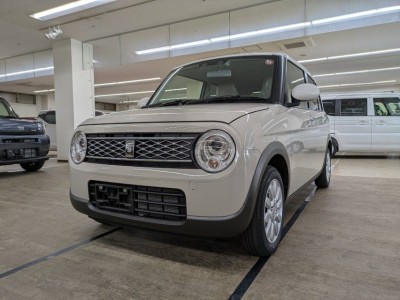 スズキ アルトラパン 2枚目