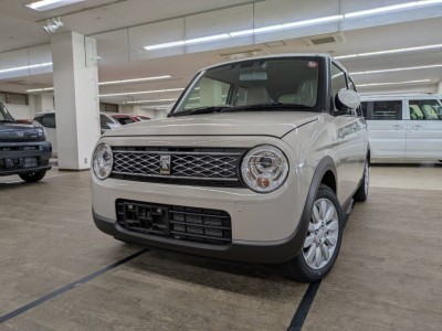 スズキ アルトラパン 3枚目