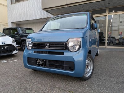 ホンダ N WGN 3枚目