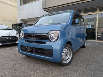 ホンダ N WGN 4枚目