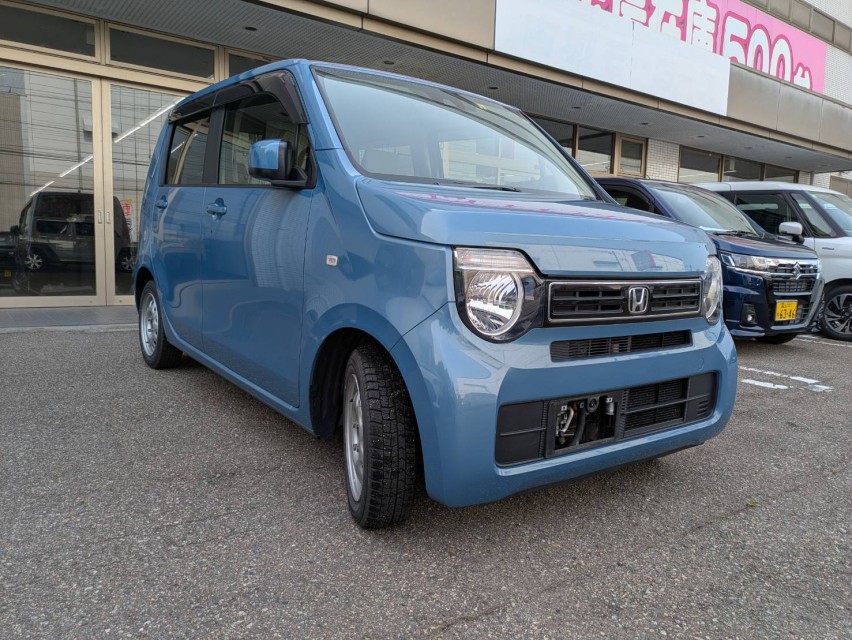 ホンダ N WGN 5枚目