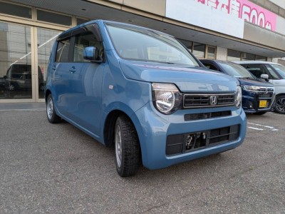 ホンダ N WGN 5枚目