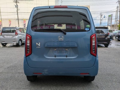 ホンダ N WGN 8枚目
