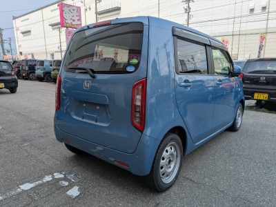 ホンダ N WGN 9枚目