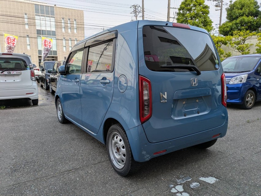 ホンダ N WGN 10枚目