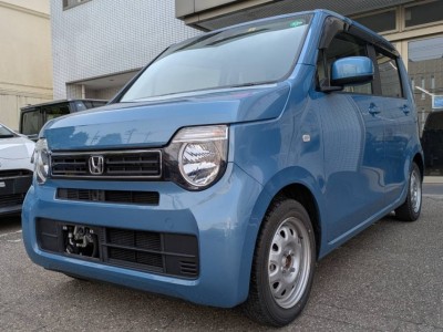 ホンダ N WGN