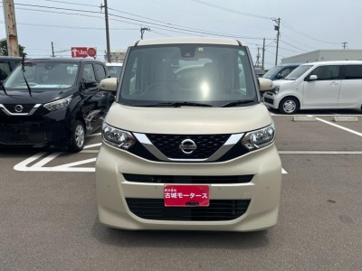 ニッサン ルークス 2枚目