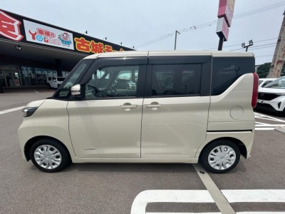 ニッサン ルークス 28枚目